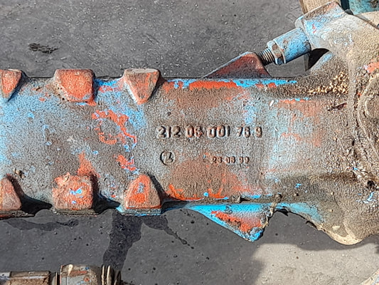 DANA SPICER CLARK-HURT 212-06-001-76-9