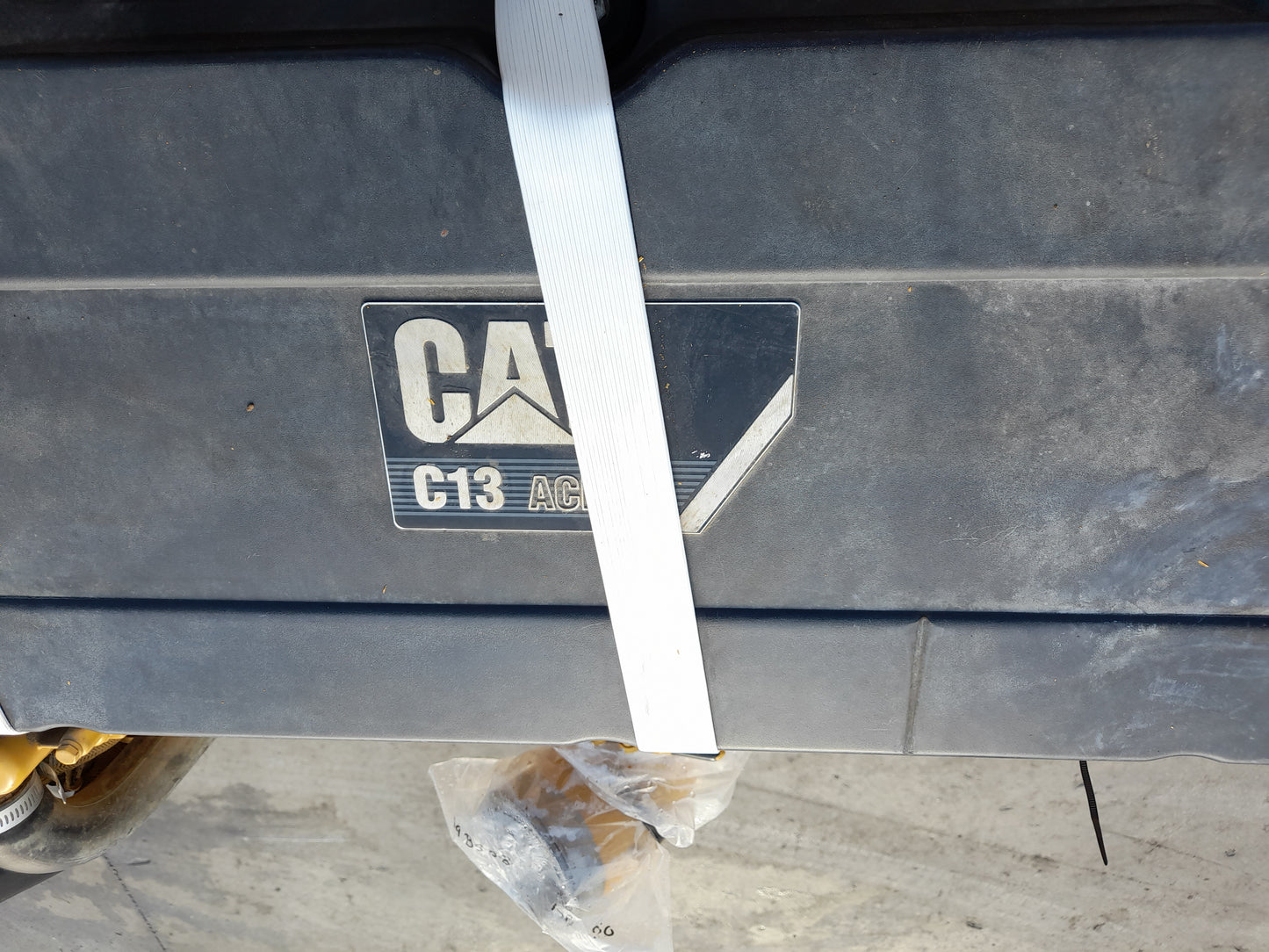 CAT C13 ACERT INDUSTRIAL ENGINE