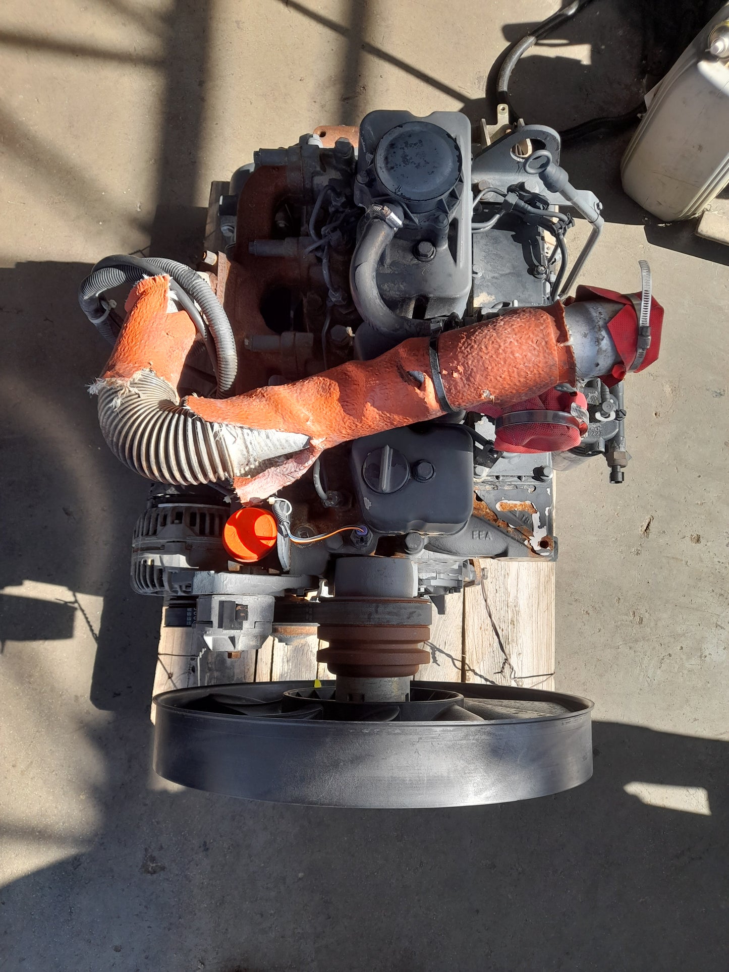 IVECO - NEF - FPT - CNH (KOMATSU 4D104E-2 - HYUNDAI N-SERIES) F4GE0404B*D652 TIER III