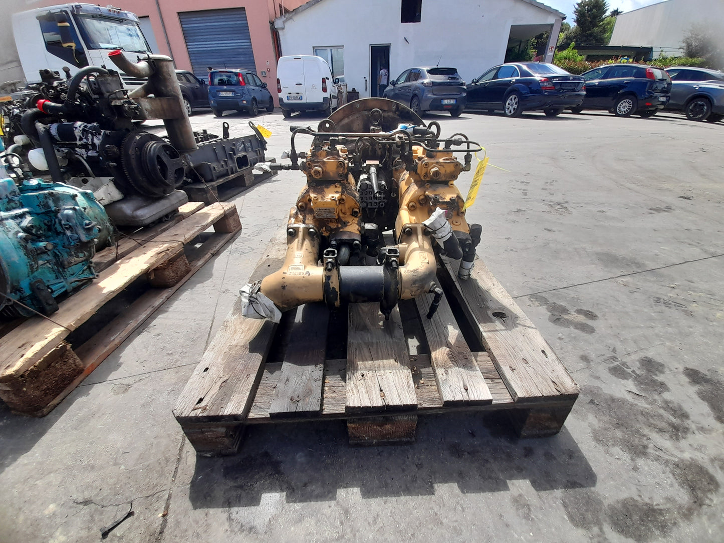 HITACHI HPV116C W-25C