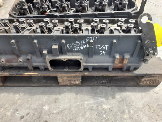 IVECO CURSOR 13 TESTATA