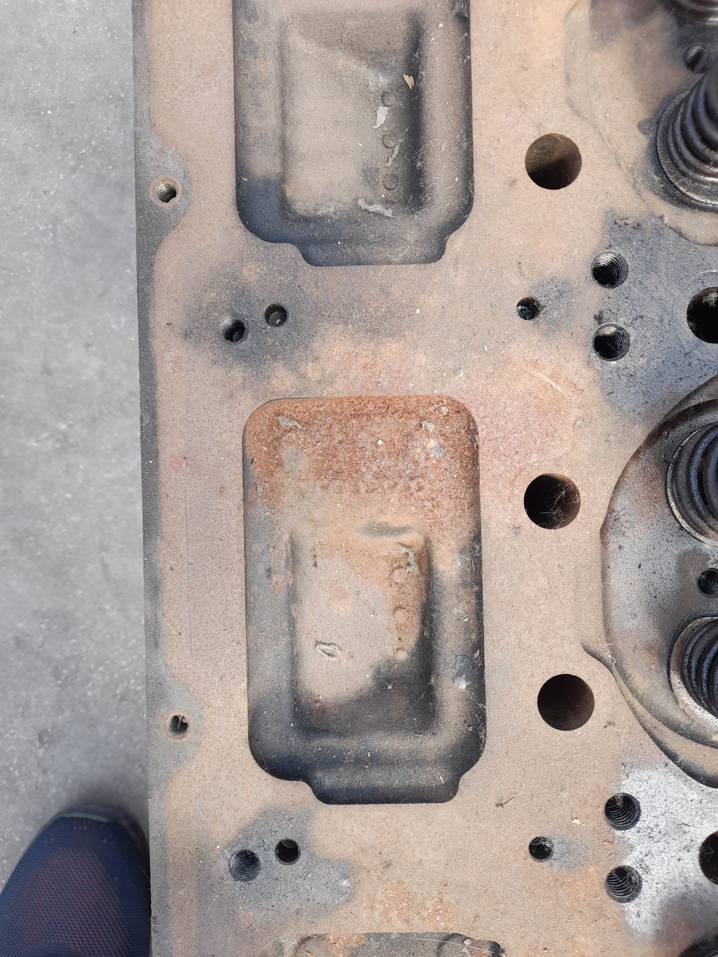 VOLVO FH TESTATA USATA