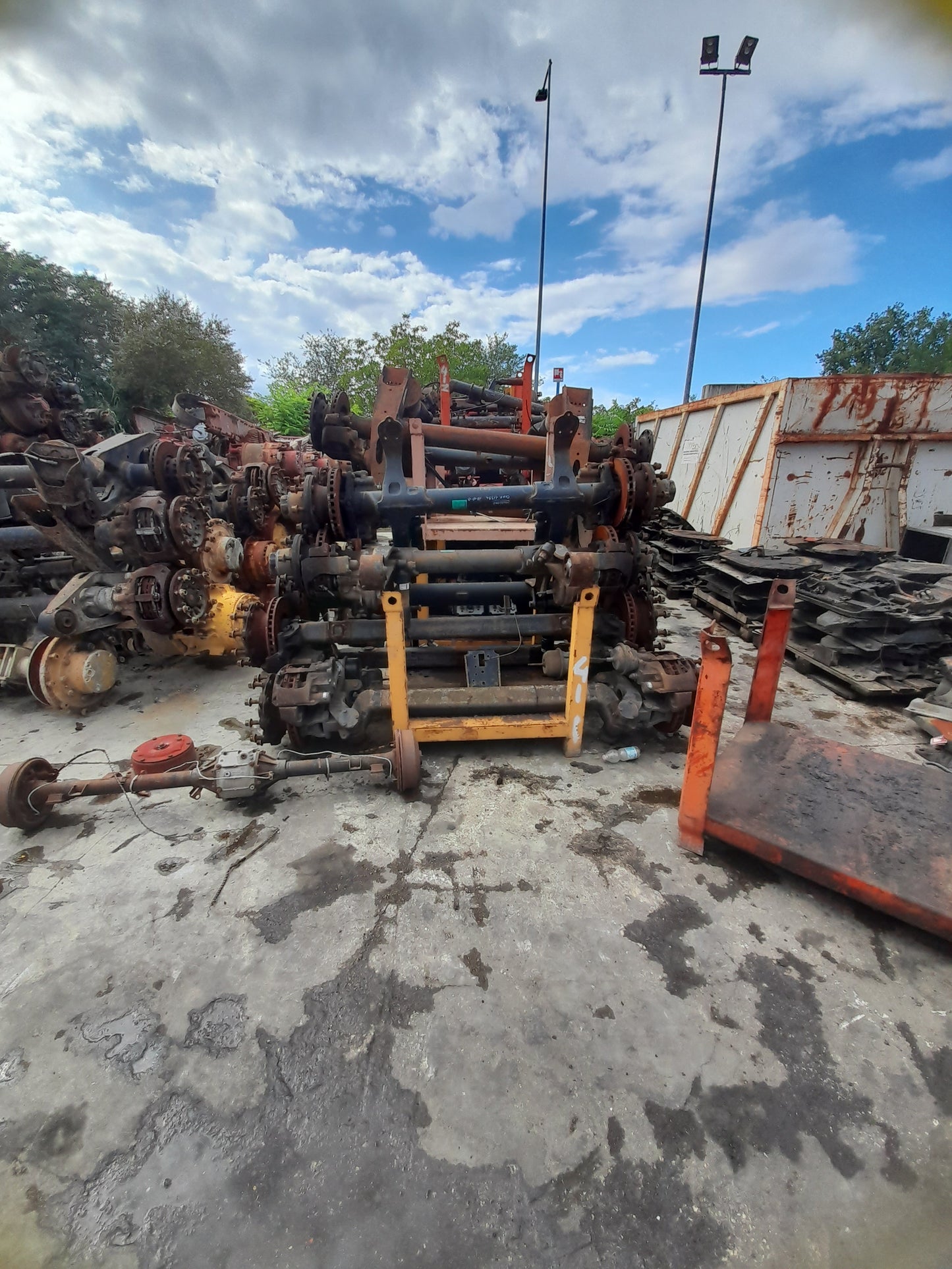 Ponti, assali, motoassali