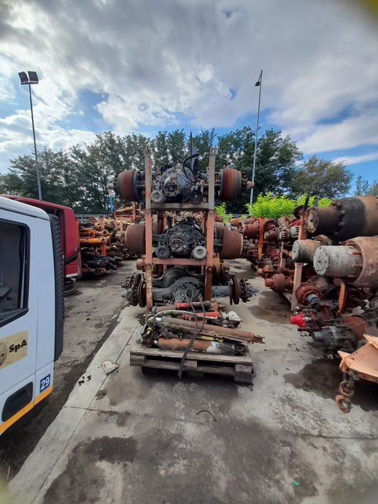 Ponti, assali, motoassali