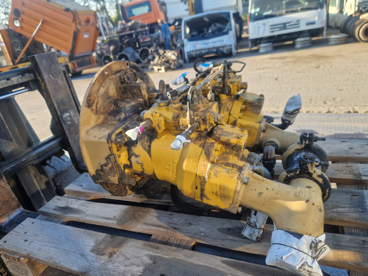 Hitachi HPV118C - RH25C