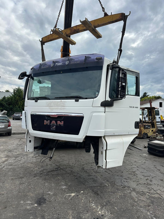 MAN cabina GN