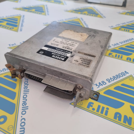 BOSCH EDC M7 0281001209