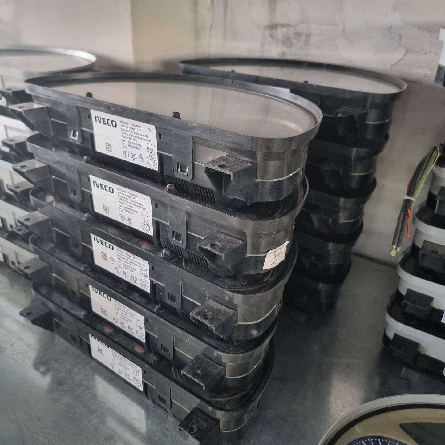 Quadro strumenti IVECO parts N° 504276232