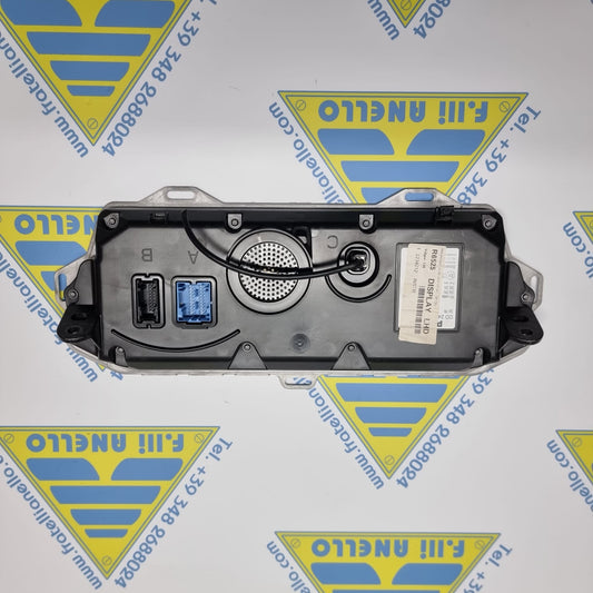 DAF XF-XG Display Cruscotto