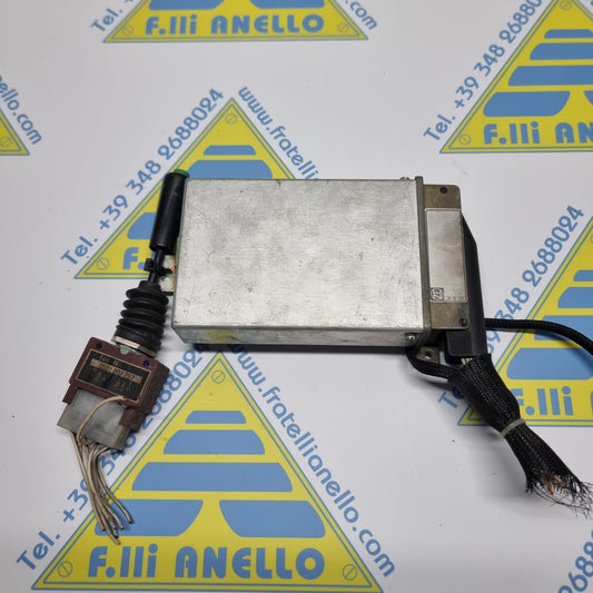 IVECO EUROSTAR 420 ECU INTARDER ZF