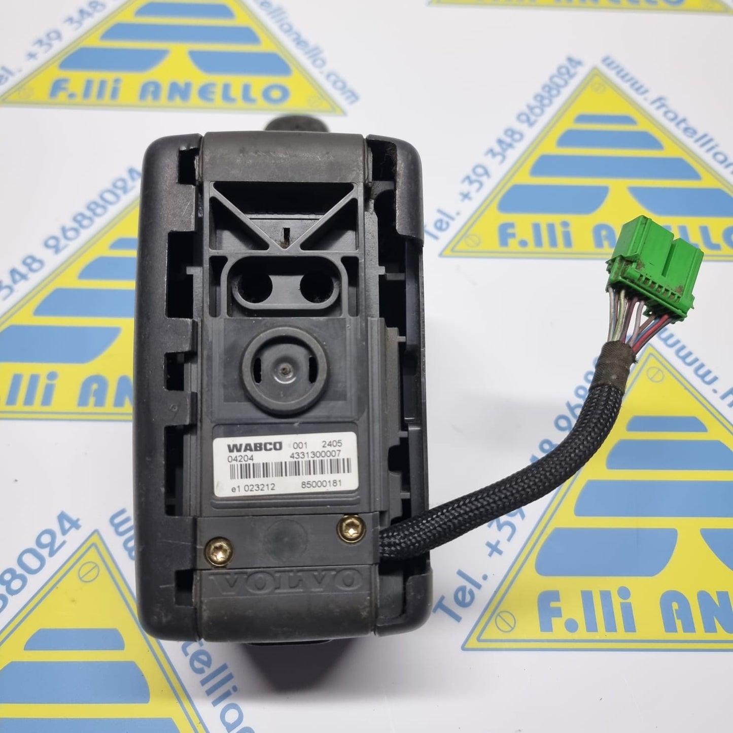 VOLVO JOYSTICK GEAR SHIFT I-SHIFT