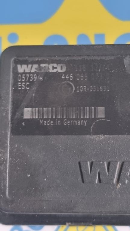 ZF - WABCO ECU del CES 4460650750
