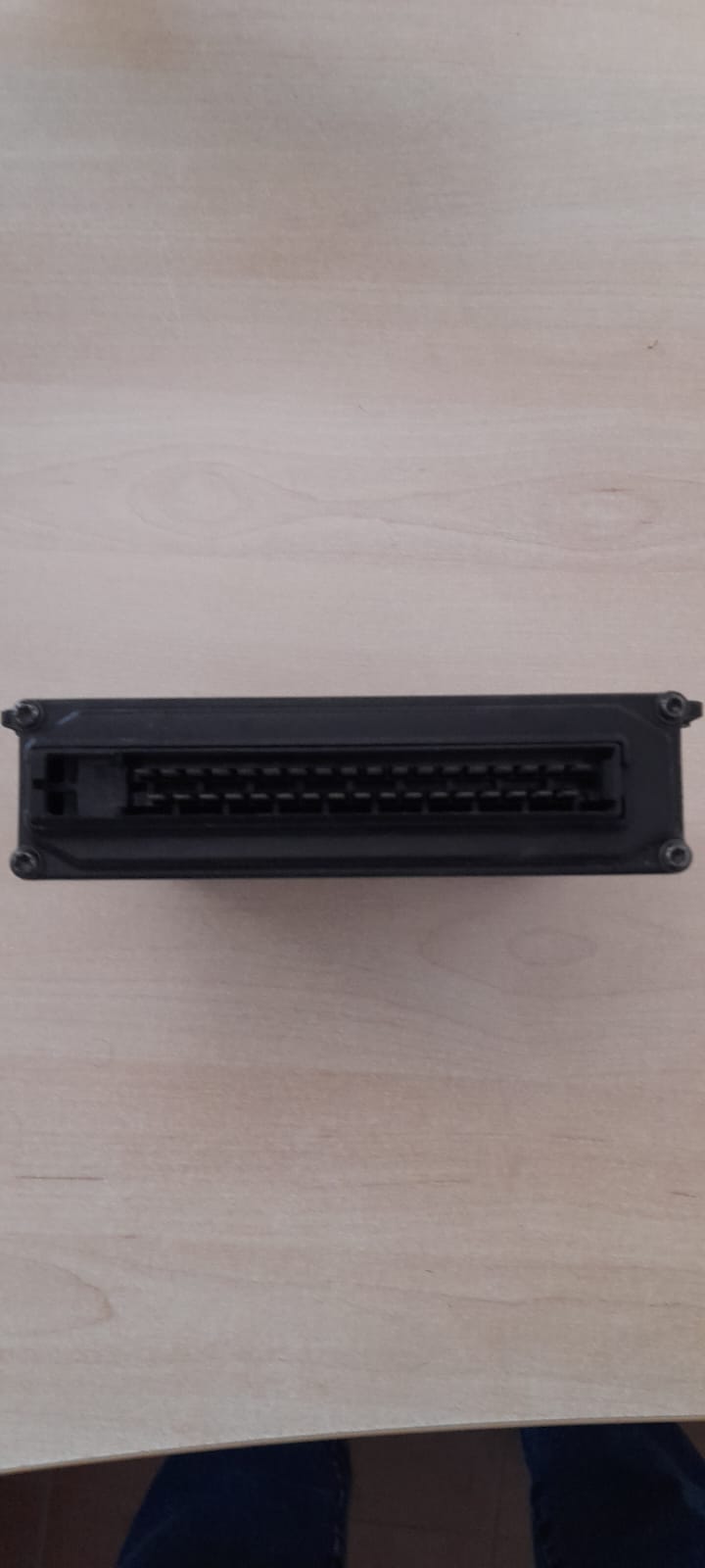 WABCO Centralina elettronica ECAS 4460554020 (OEM IVECO)