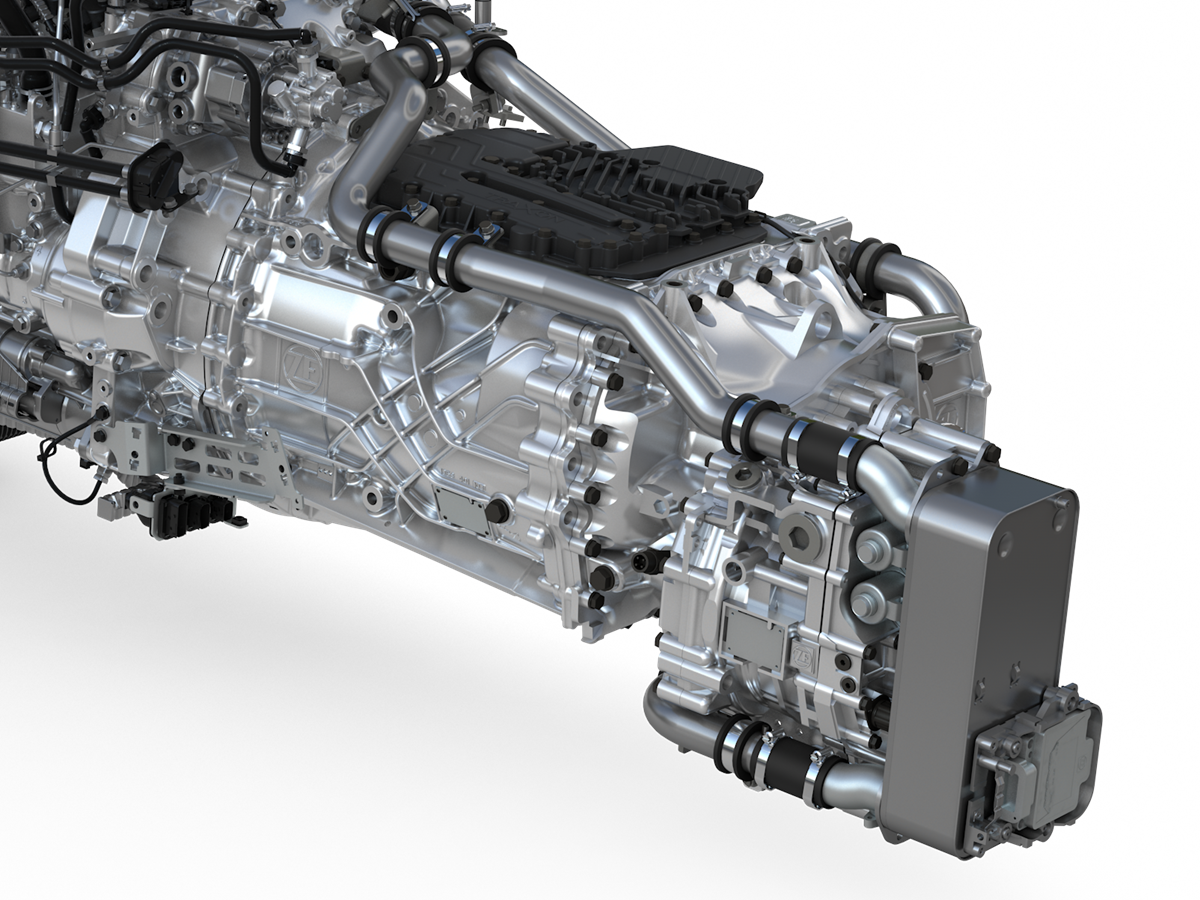 ZF TRAXON 2 - 12TX2661 TD