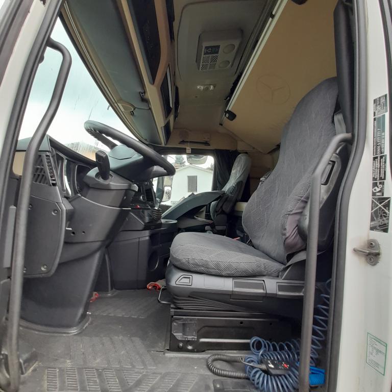 Mercedes-Benz Actros