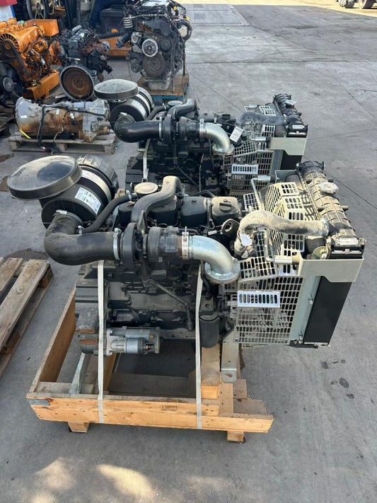 FPT - NEF - AIFO F4GE0455C*F650 - NEF45SM1A.S500