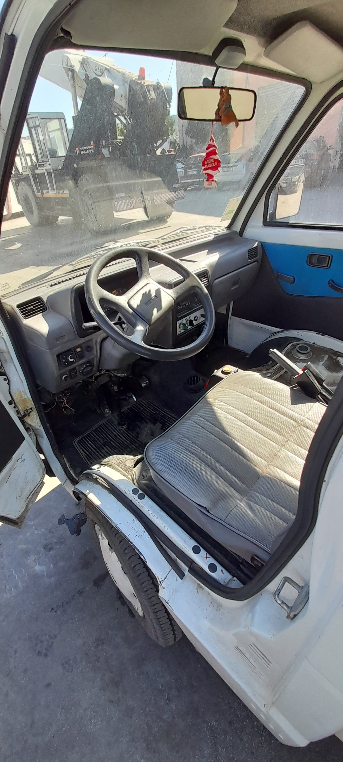 Piaggio Porter Electric Power