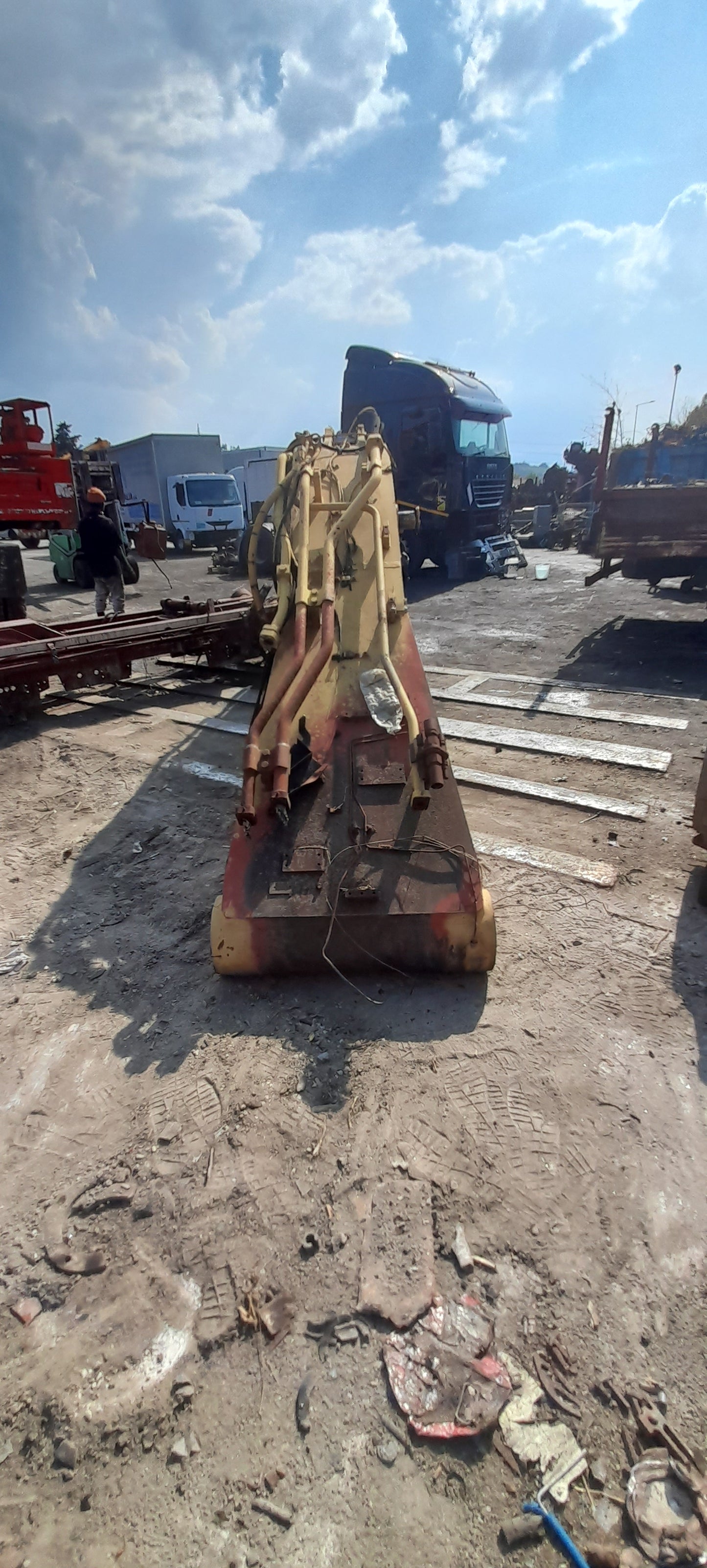 CAT 345B L