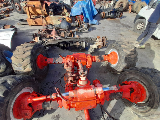 DANA SPICER CLARK-HURT 418 R87