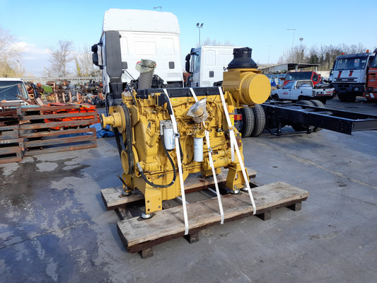 CAT C13 ACERT INDUSTRIAL ENGINE
