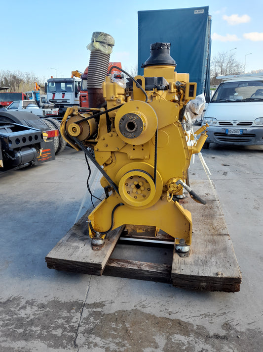 CAT C13 ACERT INDUSTRIAL ENGINE