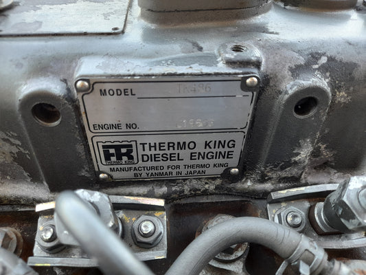ISUZU - THERMO KING D201 - CM17273 - 96521D2 - 92N142