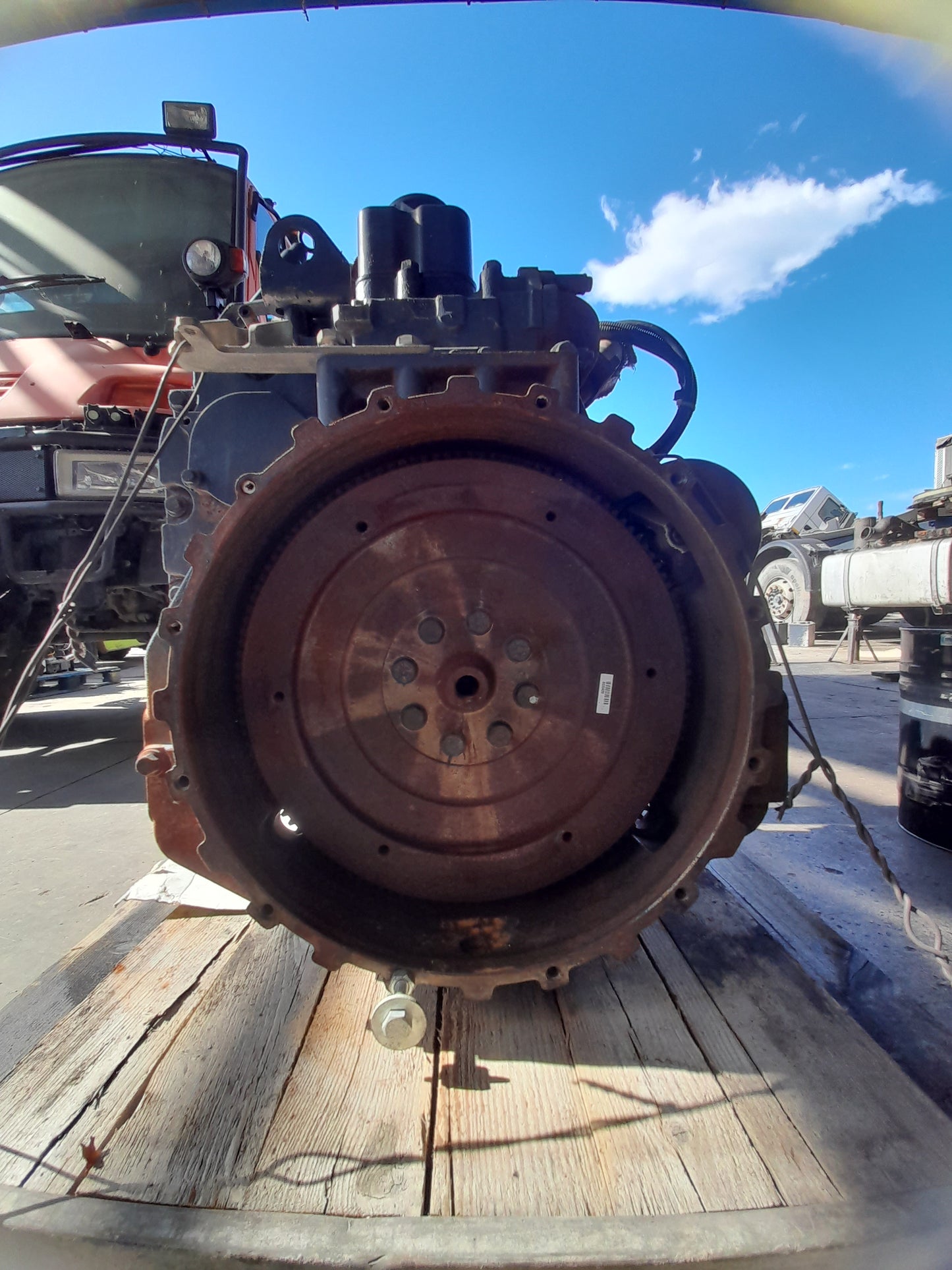 IVECO - NEF - FPT - CNH (KOMATSU 4D104E-2 - HYUNDAI N-SERIES) F4GE0404B*D652 TIER III