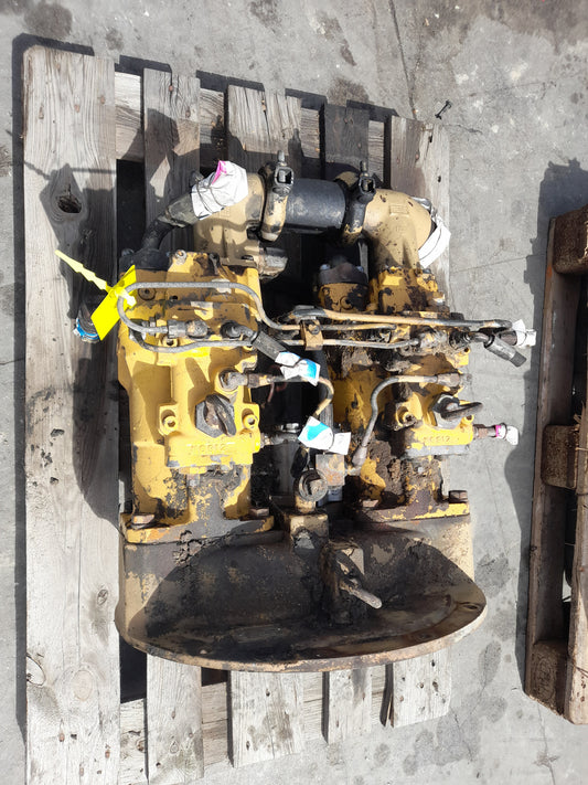 HITACHI HPV116C W-25C