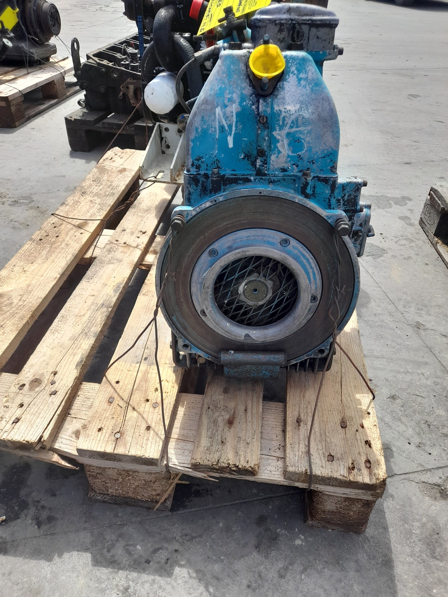 Lombardini monocilindrico