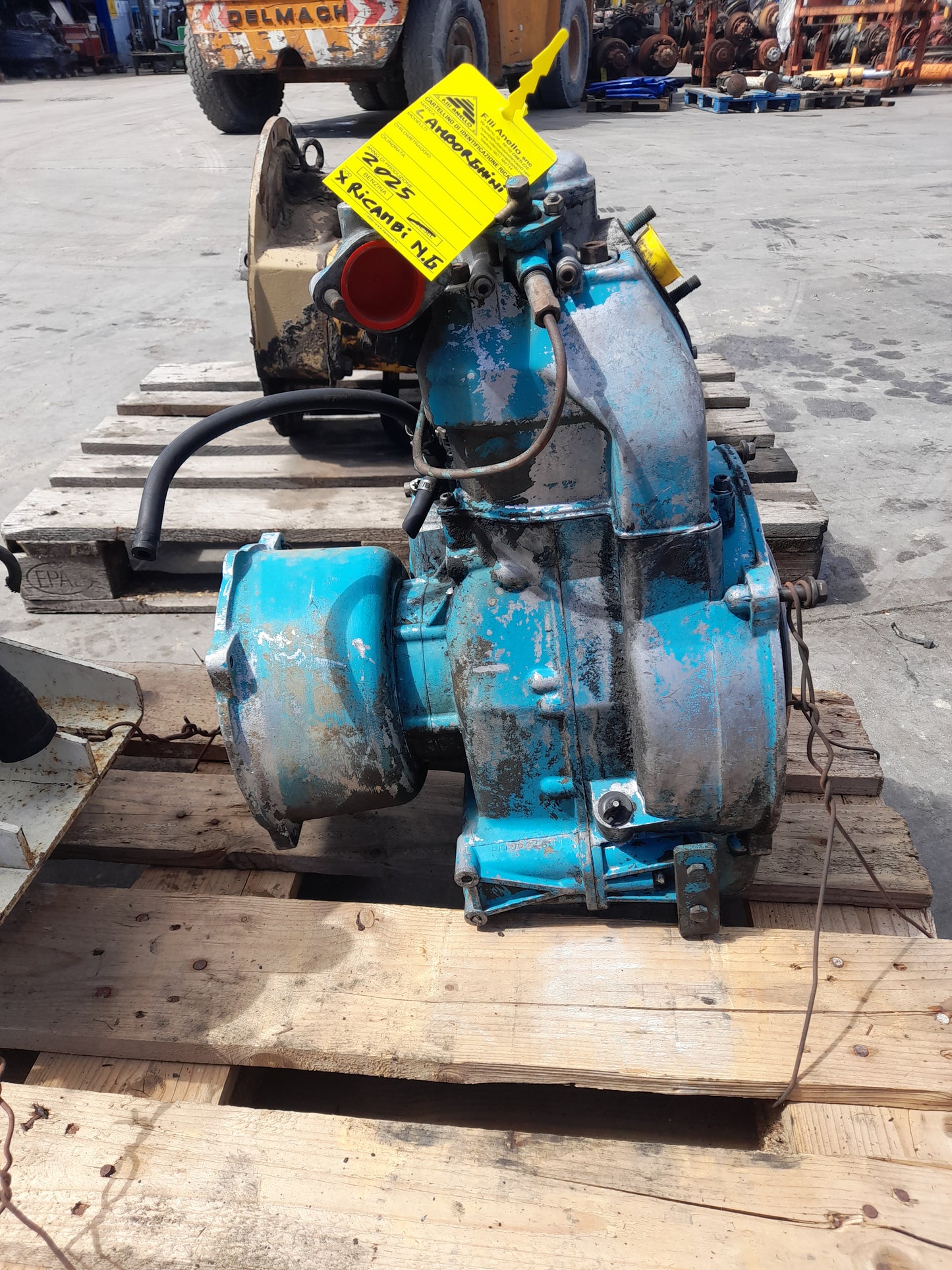 Lombardini monocilindrico