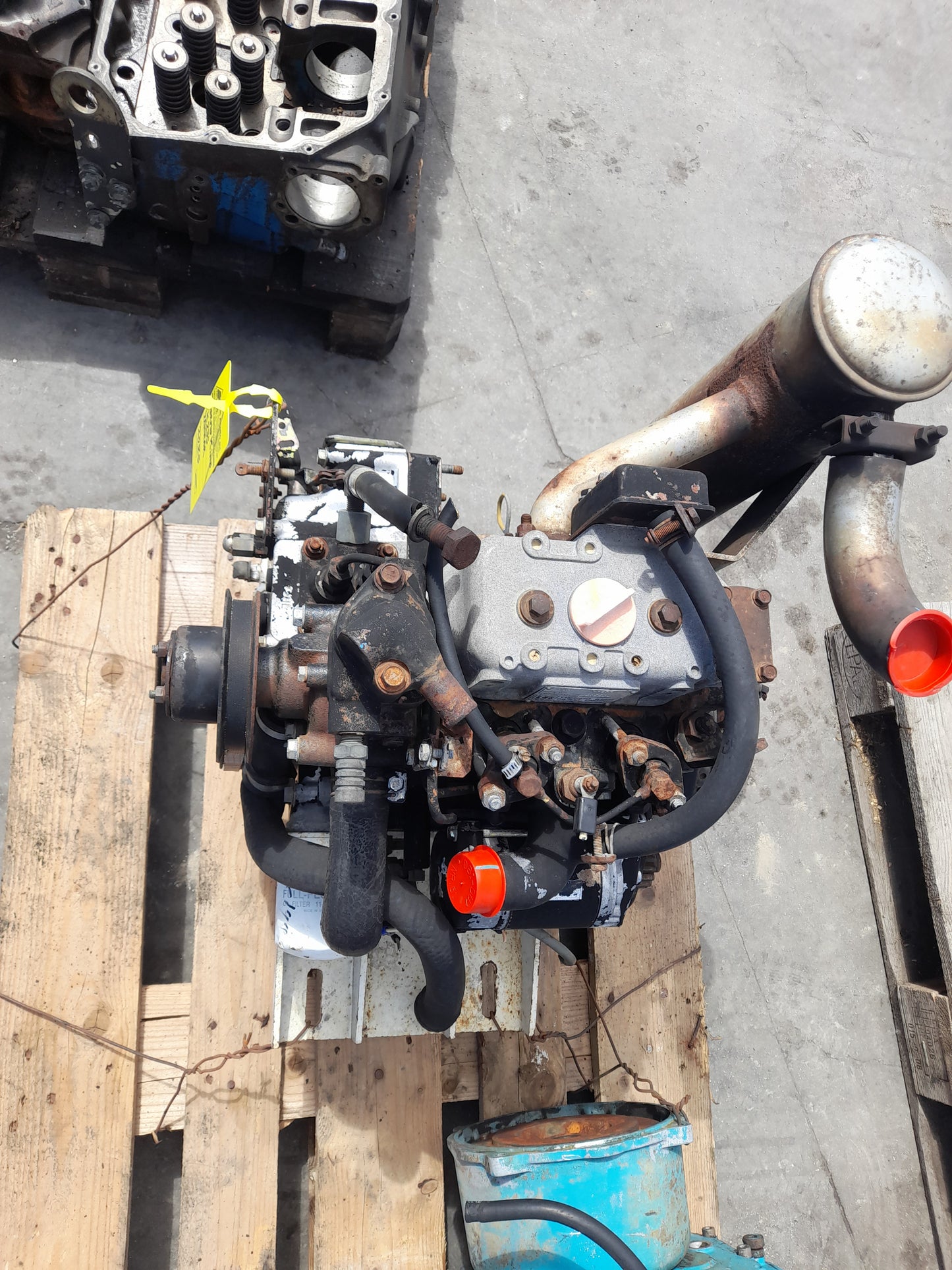 Thermo-King Yanmar TK235