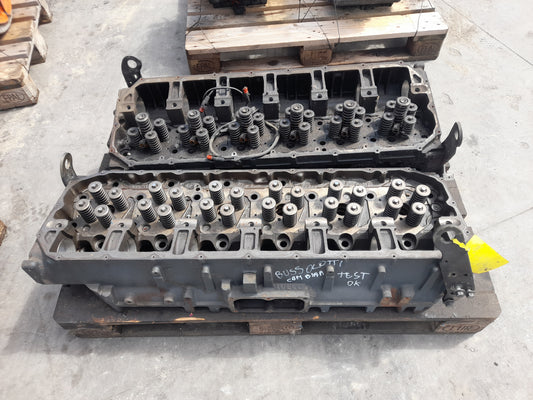 IVECO CURSOR 13 TESTATA