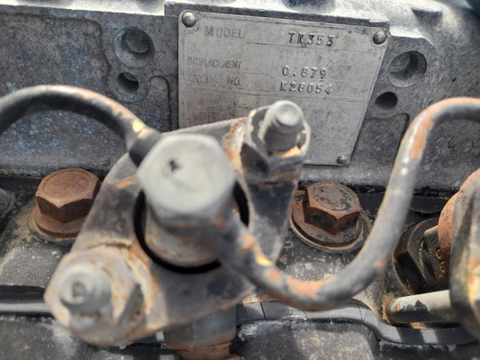 Thermo-King Yanmar TK353