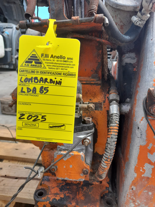LOMBARDINI LDA85