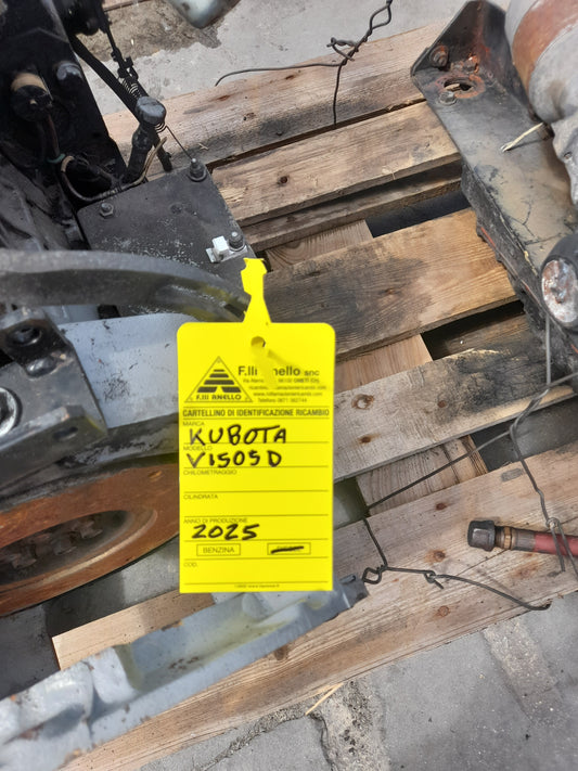 KUBOTA V1505