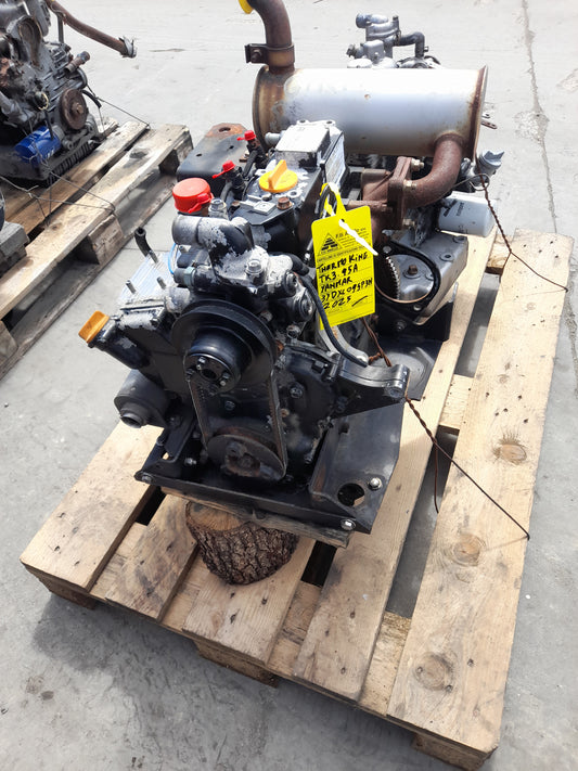 Thermo King TK3.95A Yanmar 3TNE72KC-ETK