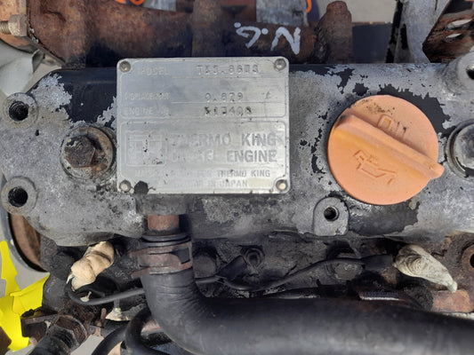 Thermo-King - Yanmar TK3.88US X RICAMBI N.G