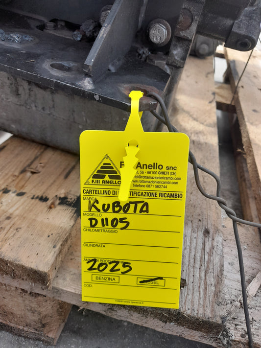 KUBOTA D1105