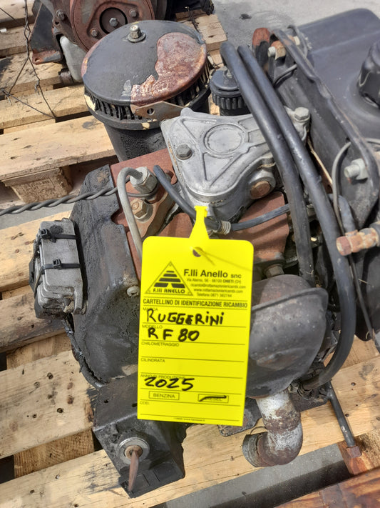 RUGGERINI RF80