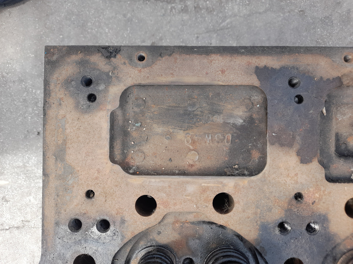 VOLVO FH TESTATA USATA