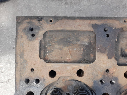 VOLVO FH TESTATA USATA