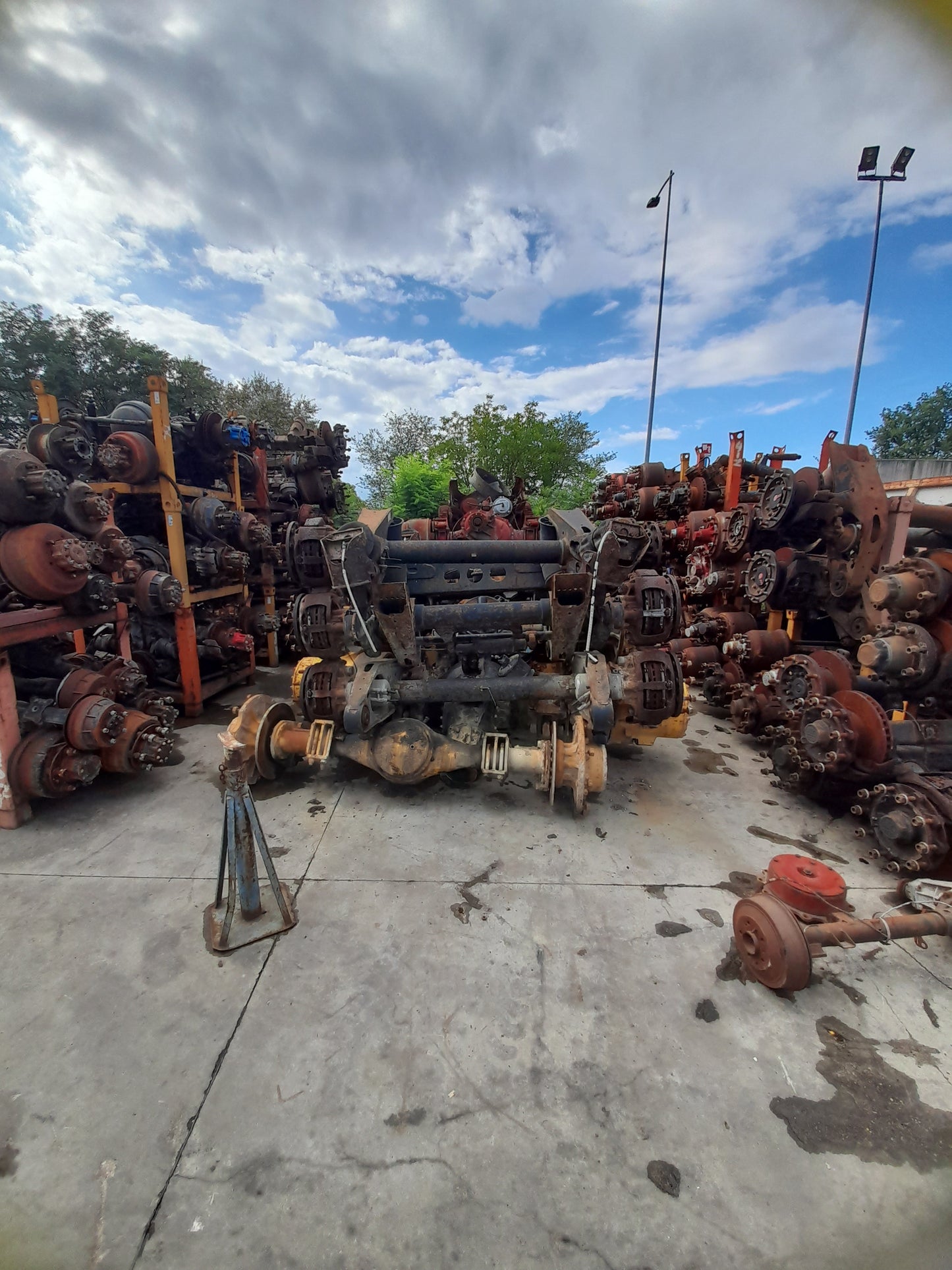 Ponti, assali, motoassali