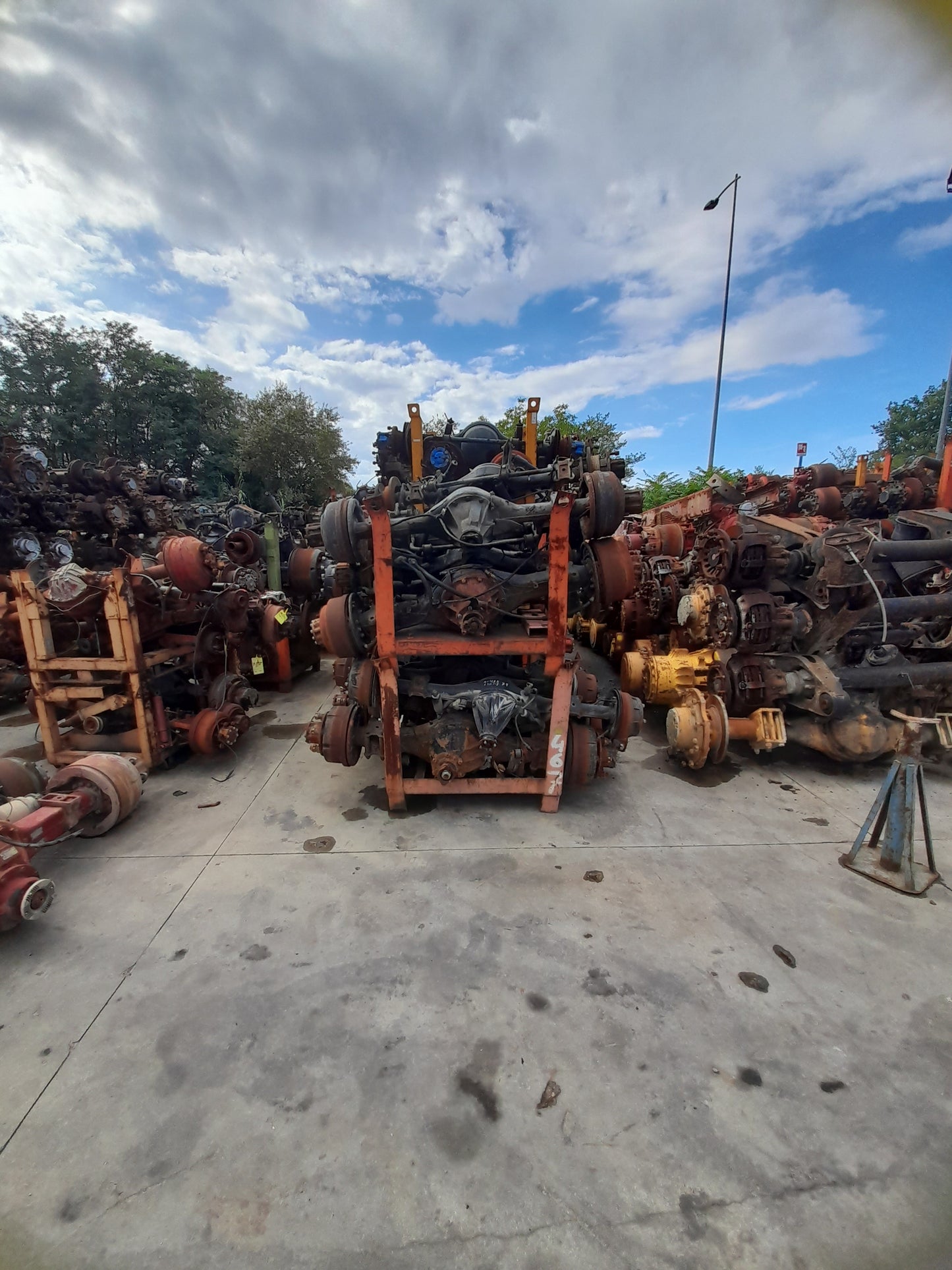 Ponti, assali, motoassali