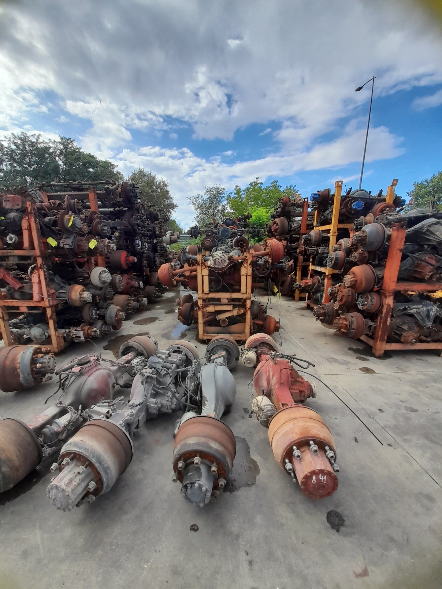 Ponti, assali, motoassali