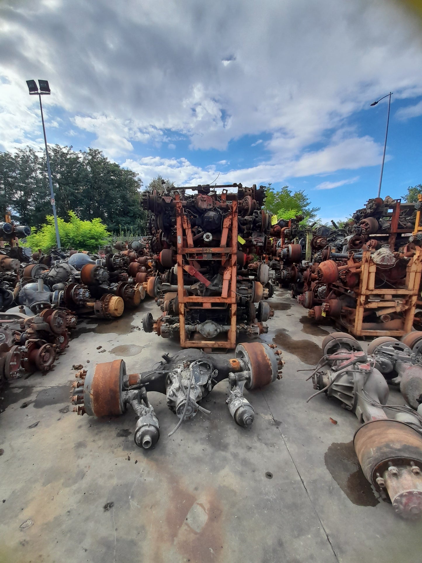 Ponti, assali, motoassali