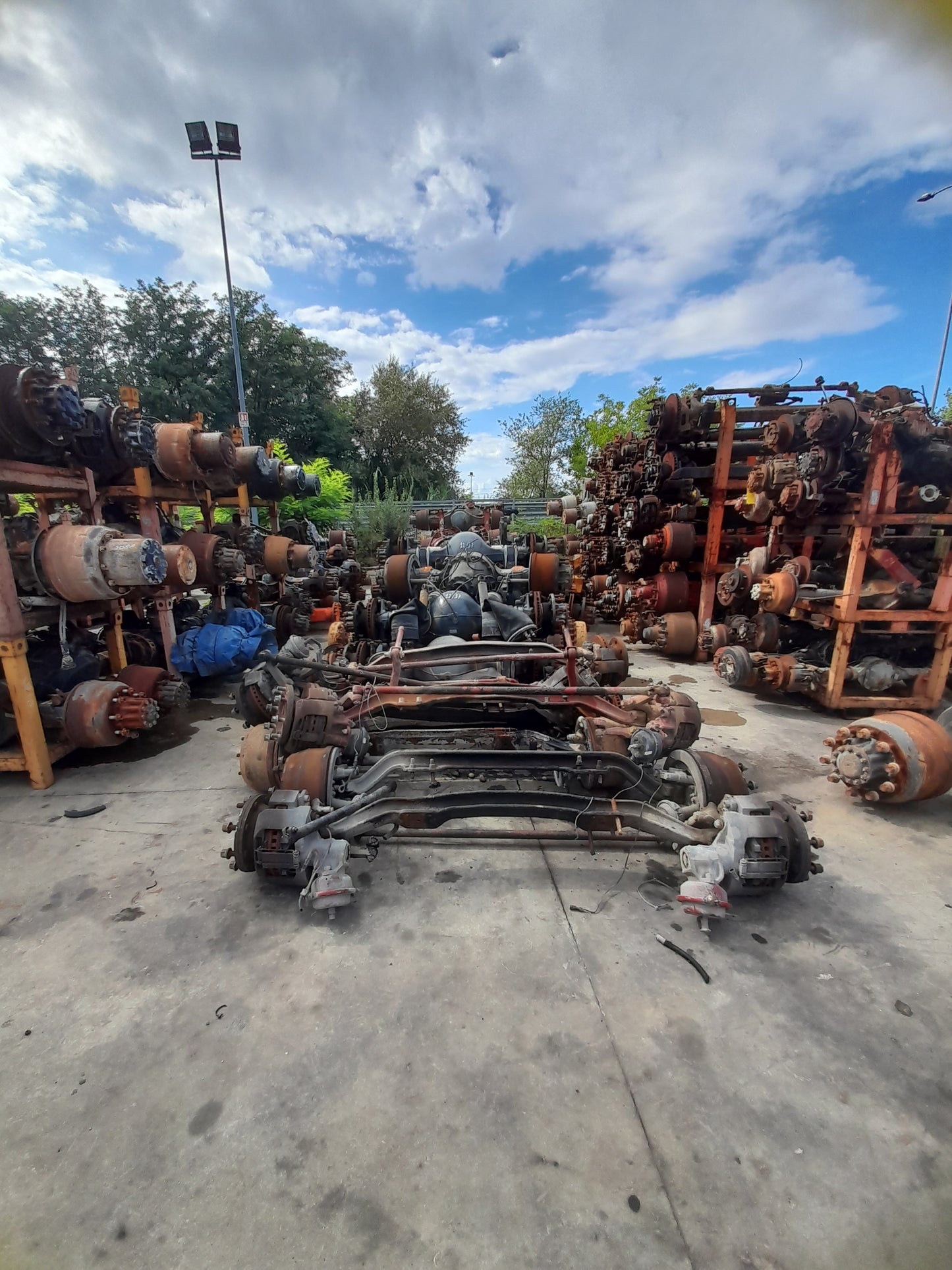 Ponti, assali, motoassali