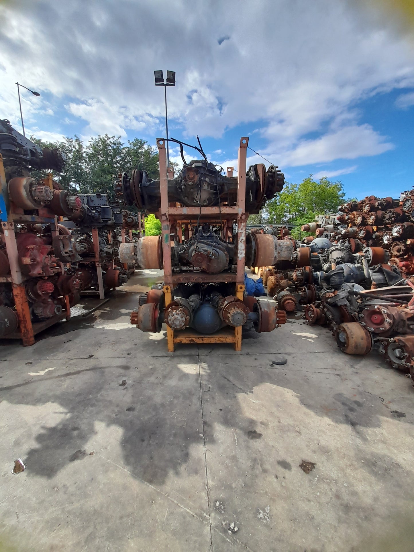 Ponti, assali, motoassali