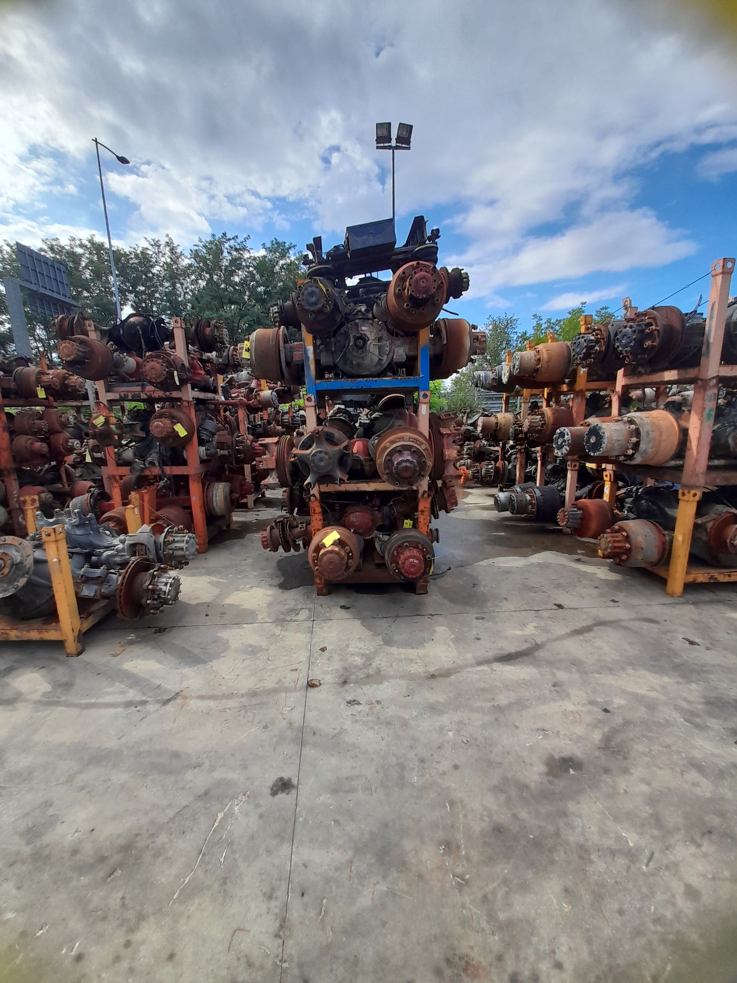 Ponti, assali, motoassali