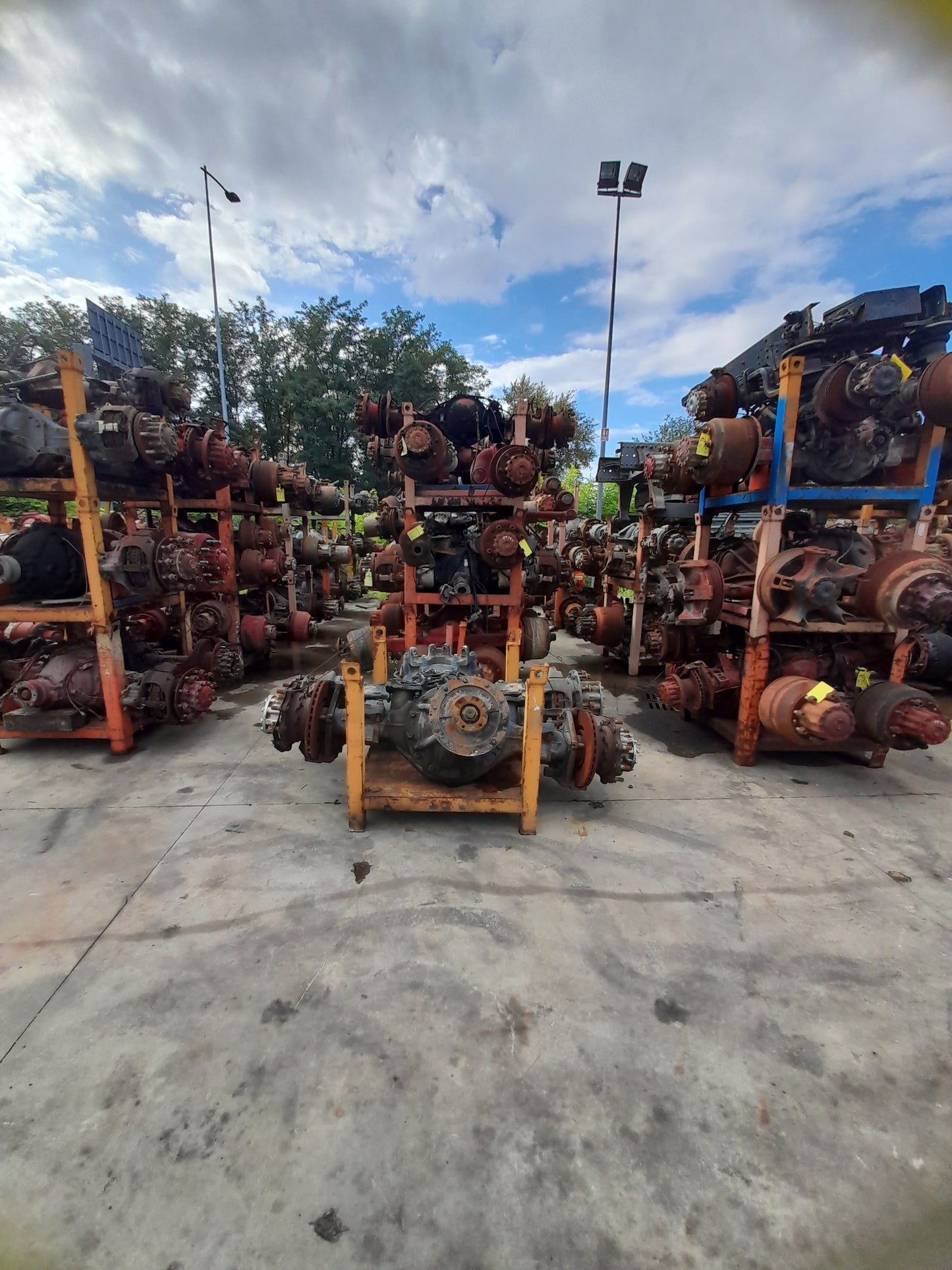 Ponti, assali, motoassali