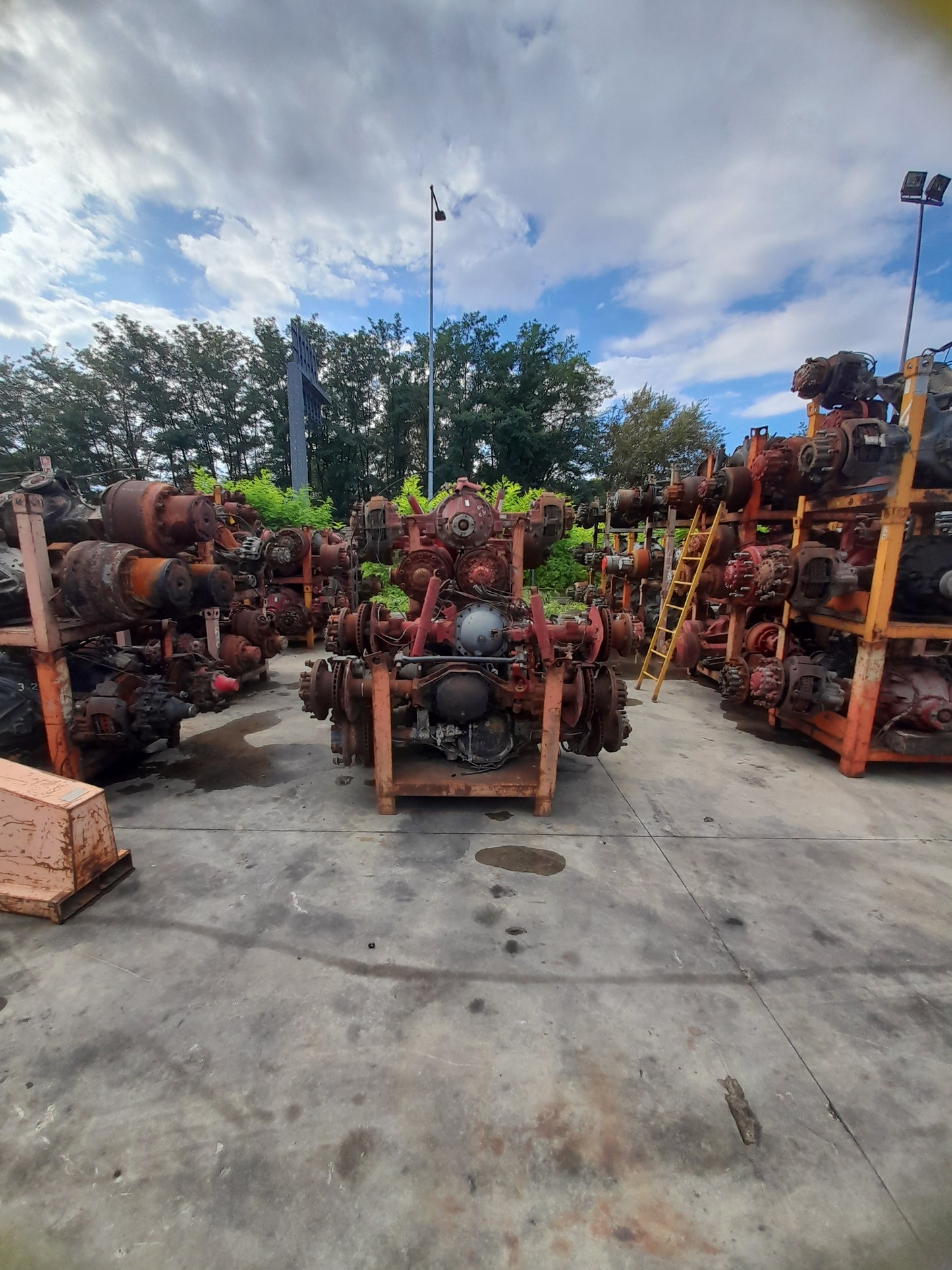 Ponti, assali, motoassali